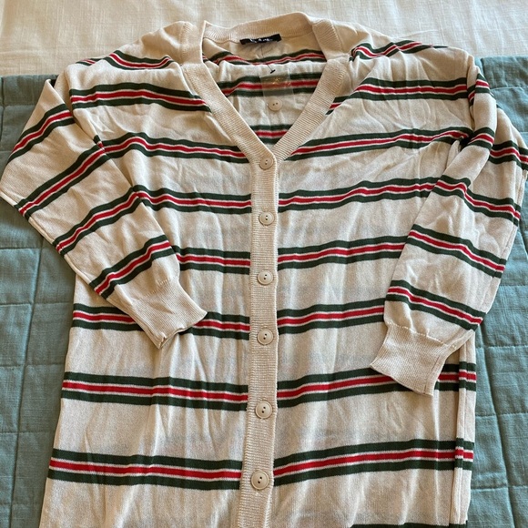 Lulu’s Mid-calf Length Cardigan - Picture 6 of 7